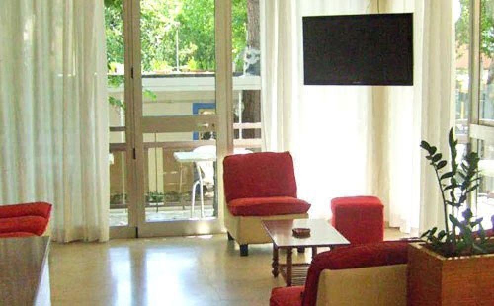 Hotel Tiziana Rimini Zewnętrze zdjęcie
